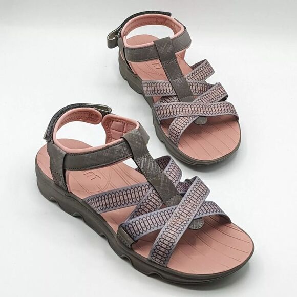 Jsport KAIA Women's Sports Sandal - Adjustable Straps - Picture 2 of 10